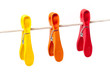 © Jiri Hera - color clothes pins