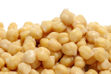 Wall Mural - chickpeas