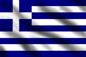 Flag of Greece