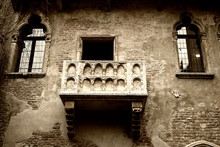 Romeo And Juliet's Balcony