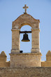 Bell on Alcazaba Castle in Almería