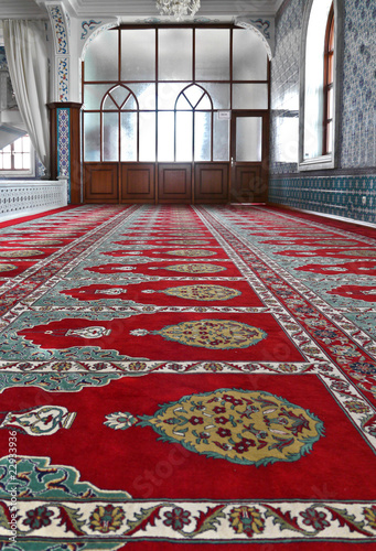 Moschee Teppich Buy This Stock Photo And Explore Similar Images
