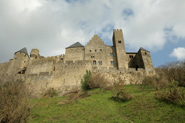 Wall Mural - Cité de Carcassonne,Aude