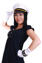 Chinese Sailor Girl.