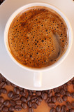 Fototapeta Boho - cup of coffee
