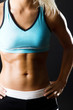© Fxquadro - Sexy athletic body