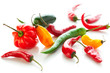 © Svetlana Kolpakova - Mixed hot peppers