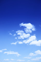 Wall Mural - sky and clouds
