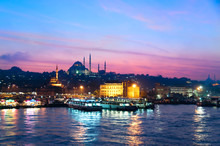 Istanbul By Night