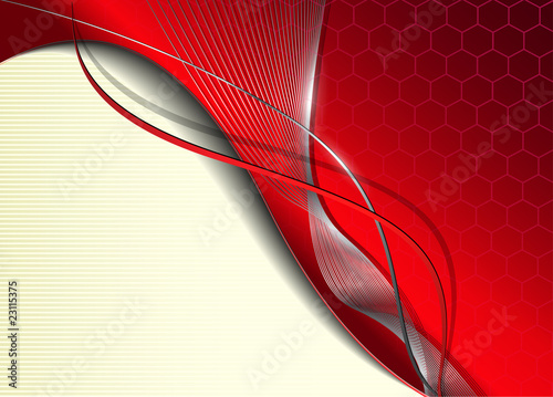 Abstract business background