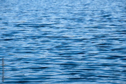 Fotografija The water reservoir Ostrowy over Oksza