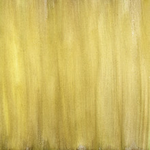 Yellow Brown Painted Abstract