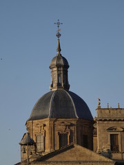 Wall Mural - Cimborrio de iglesia en Salamanca