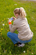© Sandra van der Steen - girl is taking a picture