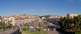 Fototapeta  - Panoramic view of Antananarivo, the capital of Madagascar