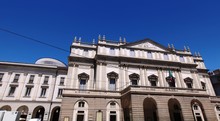 Theater Of Scala, Milan