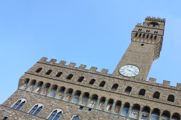 Tower of Arnolfo di Palazzo Vecchio, Florence