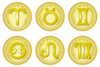 gold coin horoscope the first half