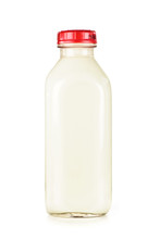 Bottle Of White Milk