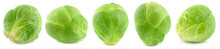 Green Brussels Sprouts