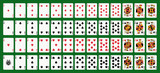 Fototapeta  - Playing Cards
