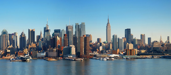 Fototapete - NEW YORK CITY