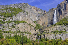 Yosemite Falls - Upper & Lower