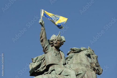 Cuadros en Lienzo Vercingétorix / Clermont-Ferrand