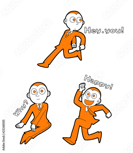 人間 男 ポーズ集015 Buy This Stock Illustration And Explore Similar Illustrations At Adobe Stock Adobe Stock