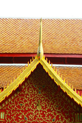 Wall Mural - Thai Architecture