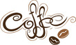Kaffee, Cafe, Kaffeebohnen, Logo, button, coffee