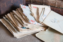 Vintage Letters