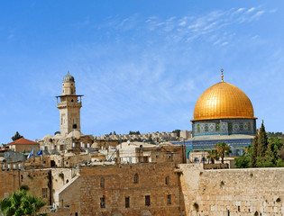 Wailing wall