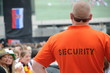 © Peter Heckmeier - save play person security guard control bodyguard event festival protection safety concert job uniform male occupation service staff show work performance police professional crowd entertainment group