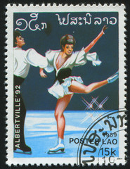 Poster - postmark