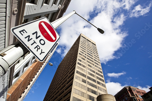 Obraz na płótnie Centrum Sydney