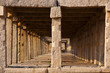 Stone walkway - Hampi, India