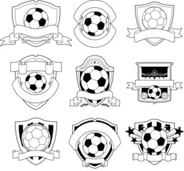 Soccer logo