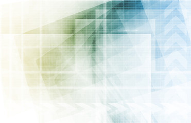 futuristic background