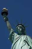 Fototapeta Nowy Jork - statua della libertà