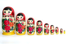 Babushka Dolls