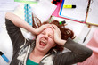 © nadger - Teenage exam stress