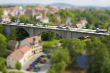 Miniatur Brücke