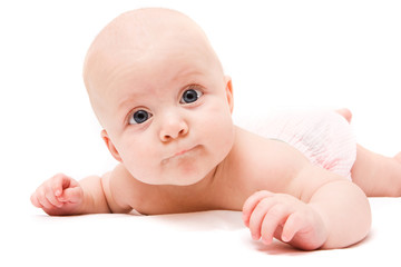 cute little baby