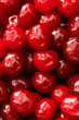 Cherry with drops