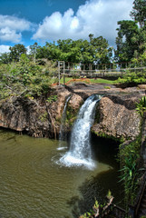 Wall Mural - Paronella Park, Australia