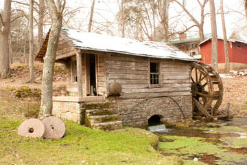 Old Mill