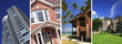 Real estate collage