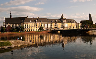 Wall Mural - Architektura miejska