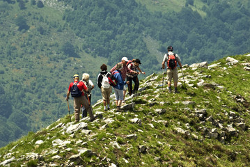 Alpi Apuane: Trekking sul Monte Sagro